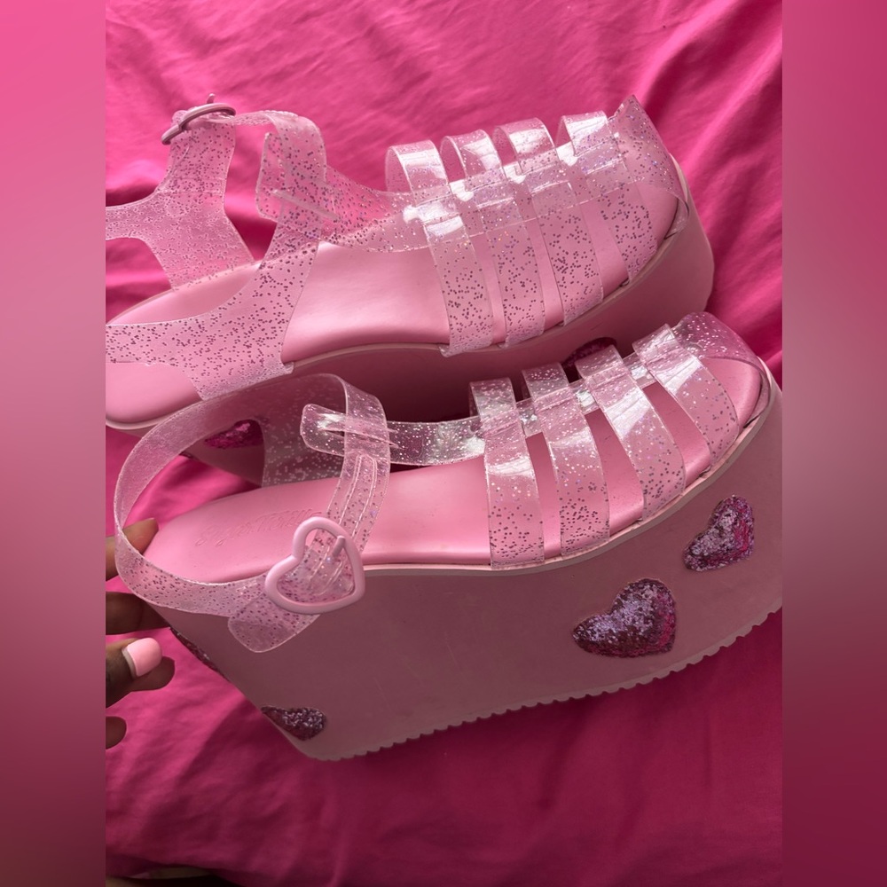 Dolls kill sandals